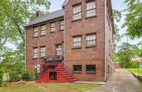 Norwood House | 2 Mi to Uptown! Group-Friendly Home w/Game Room