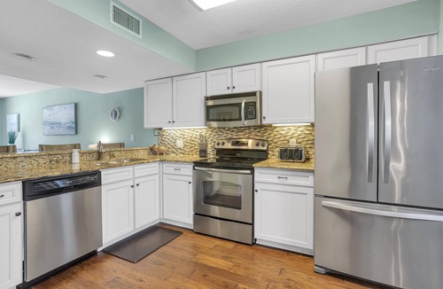 Jacksonville Beach House | 2 min walk to the beach from our Ocean Escape Jax Beach 3BR home!