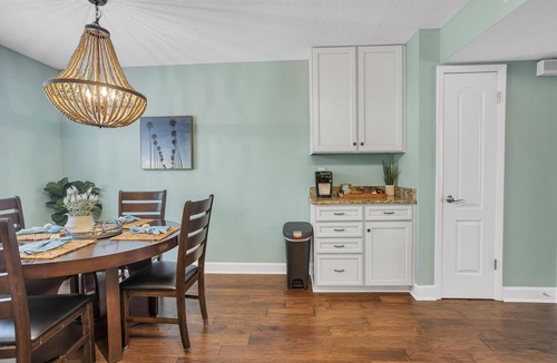 Jacksonville Beach House | 2 min walk to the beach from our Ocean Escape Jax Beach 3BR home!