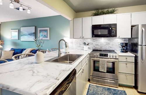 Miramar Beach Villa | 2-Min Walk to Beach Seascape Lakefront Villa 216- Sunsets Pickleball Tennis Golf