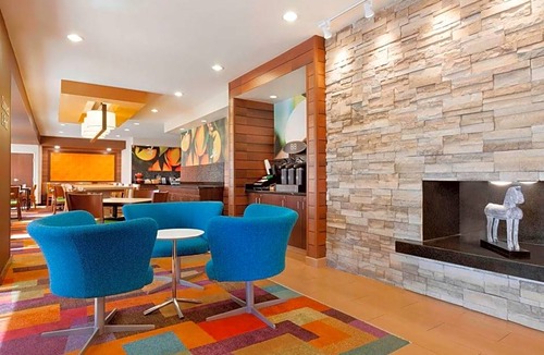 Longview Hotel | 2-Star Hotel ∙ Fairfield Inn & Suites Longview