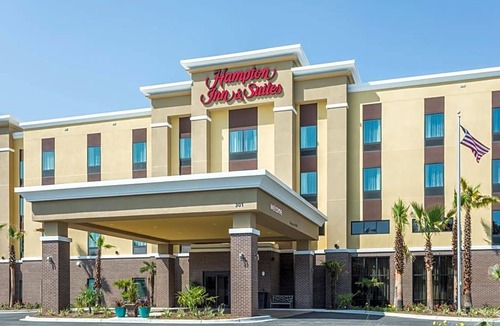 Mary Esther Hotel | 2-Star Hotel ∙ Hampton Inn & Suites Mary Esther-Fort Walton Beach, Fl