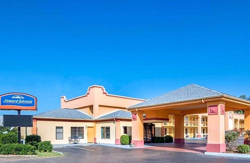Vicksburg Hotel | 2-Star Hotel ∙ Howard Johnson by Wyndham Vicksburg