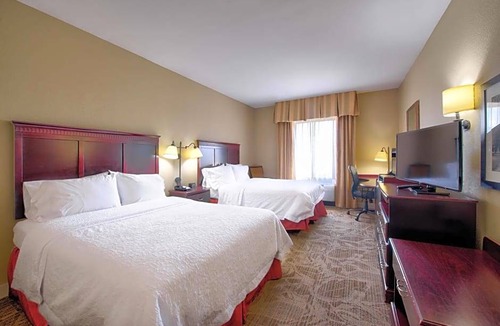 Denham Springs Hotel | 2-Star Hotel ∙ Hampton Inn Baton Rouge - Denham Springs