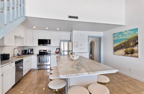 Crystal Shores Condo | 2 story condo with Epic Gulf Views in Crystal Villas B13