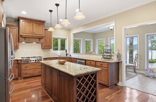 Dadeville House | 2 Story Dock w/Jump Platform & Outdoor TV/Stunning Views/Dog Friendly/Kayaks