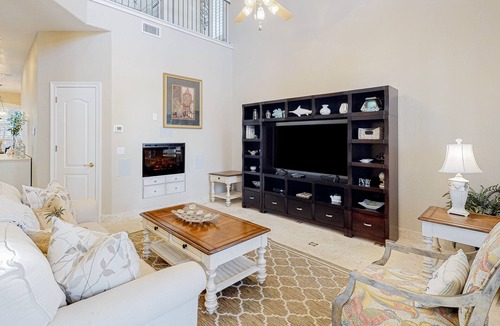 Fort Walton Beach - Destin House | 2-Story Family-Friendly Home w/Gas Grill, Shared Hot Tub, Pool, Sauna, & Tennis