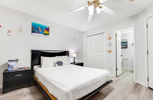 Gulf Lagoon Beach Apartment | 20 m² Studio flat ∙ 2 guests