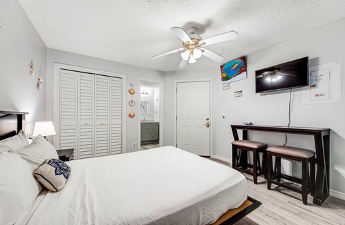 Gulf Lagoon Beach Apartment | 20 m² Studio flat ∙ 2 guests
