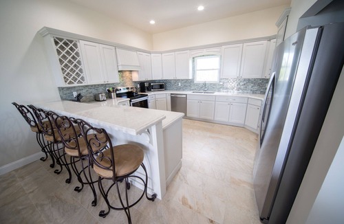 East End House | 20% OFF FALL! Gulf & Bay Views! 4BR/3.5BA private pool, elevator! Sleeps 12