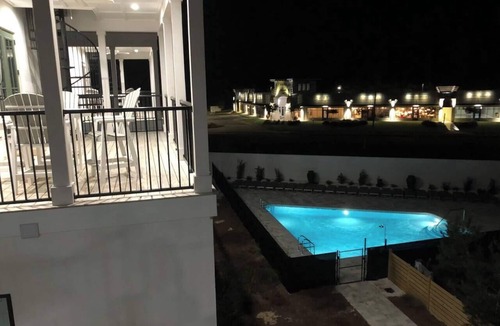 Inlet Beach House | 20 Spinnaker Lane - Grove at Inlet Beach