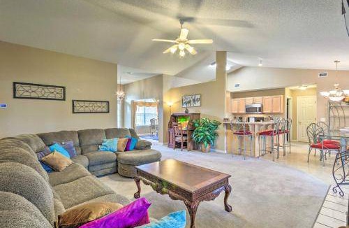 Northwest Pensacola House | 200 m² House ∙ 4 bedrooms ∙ 8 guests