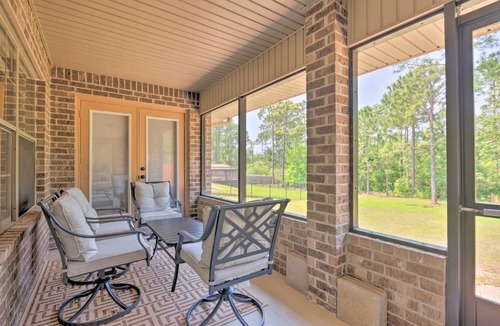 Navarre House | 202 m² House ∙ 4 bedrooms ∙ 8 guests