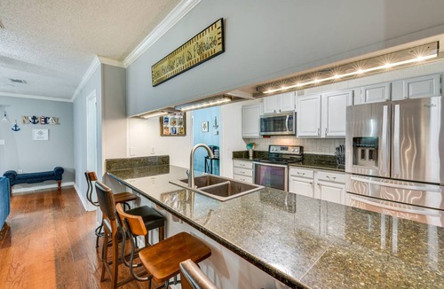 Fort Walton Beach House | 204 m² House ∙ 4 bedrooms ∙ 10 guests