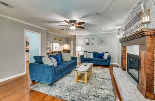 Fort Walton Beach House | 204 m² House ∙ 4 bedrooms ∙ 10 guests