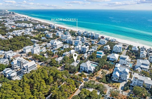 Inlet Beach House | 204 m² House ∙ 4 bedrooms ∙ 10 guests