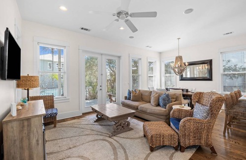Inlet Beach House | 204 m² House ∙ 4 bedrooms ∙ 10 guests