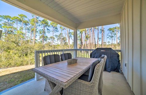 Port St. Joe House | 204 m² House ∙ 4 bedrooms ∙ 10 guests