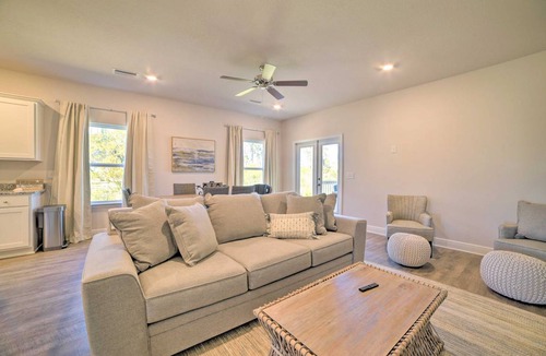 Port St. Joe House | 204 m² House ∙ 4 bedrooms ∙ 10 guests