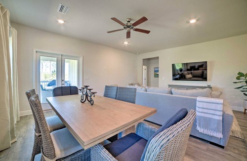 Port St. Joe House | 204 m² House ∙ 4 bedrooms ∙ 10 guests