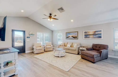 Grand Isle House | 207 m² House ∙ 3 bedrooms ∙ 8 guests