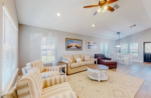 Grand Isle House | 207 m² House ∙ 3 bedrooms ∙ 8 guests