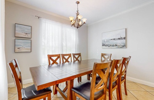 Villages of Crystal Beach House | 209 m² House ∙ 4 bedrooms ∙ 12 guests