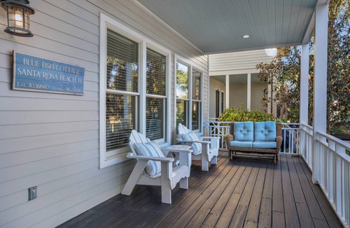 Dune Allen Beach House | 212 m² House ∙ 3 bedrooms ∙ 6 guests