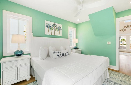 Panama City Beach House | 213 m² House ∙ 1 bedroom ∙ 6 guests