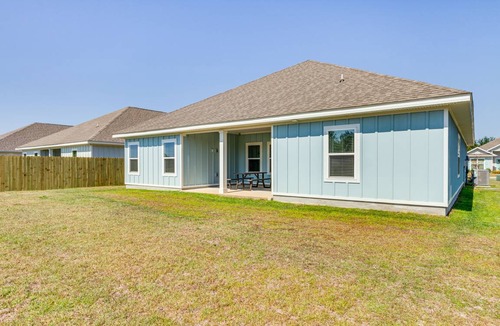 Gulf Breeze House | 214 m² House ∙ 4 bedrooms ∙ 8 guests