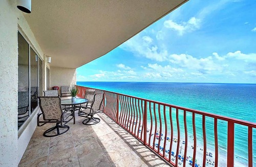 Gulf Lagoon Beach Condo | 216 m² Condo ∙ 3 bedrooms ∙ 8 guests