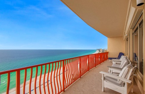 Gulf Lagoon Beach Condo | 216 m² Condo ∙ 3 bedrooms ∙ 8 guests