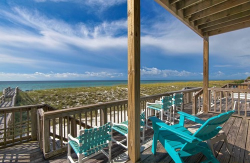 Navarre Beach House | 216 m² House ∙ 3 bedrooms ∙ 10 guests