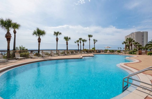 Gulf Lagoon Beach Condo | 218 m² Condo ∙ 3 bedrooms ∙ 10 guests