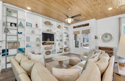 Inlet Beach House | 219 m² House ∙ 4 bedrooms ∙ 12 guests