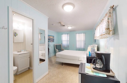 Bahama Beach Apartment | 22 m² Studio flat ∙ 2 guests