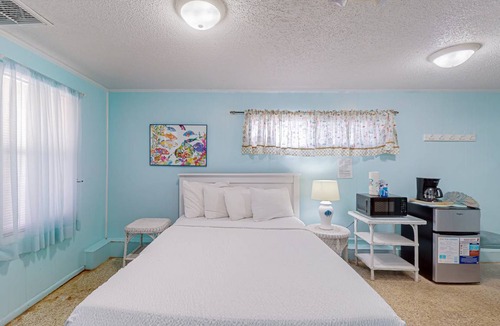 Bahama Beach Apartment | 22 m² Studio flat ∙ 2 guests