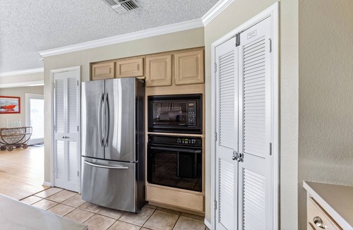 Jamaica Beach House | 22 Palms: Canalfront Home with Pool, Kayaks & Beach Toys