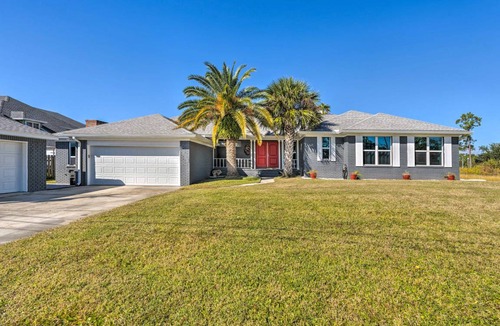 Callaway House | 221 m² House ∙ 3 bedrooms ∙ 6 guests