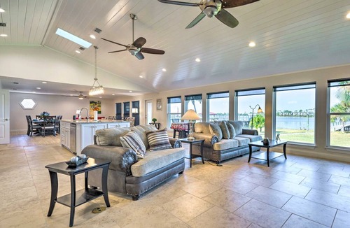 Callaway House | 221 m² House ∙ 3 bedrooms ∙ 6 guests