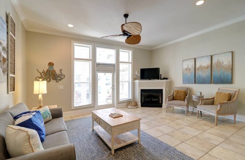 Gulf Lagoon Beach House | 221 m² House ∙ 4 bedrooms ∙ 12 guests