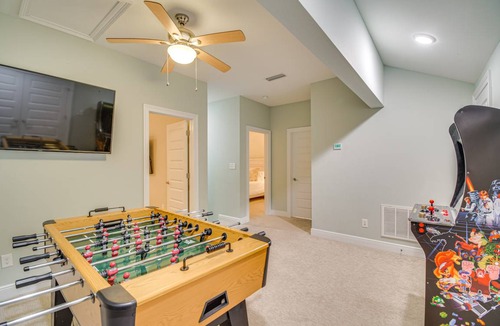 Sunset Pass Apartment | 222 m² Apartment ∙ 4 bedrooms ∙ 8 guests