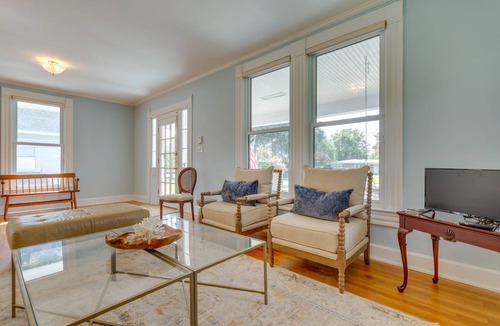 East Hill House | 222 m² House ∙ 4 bedrooms ∙ 10 guests