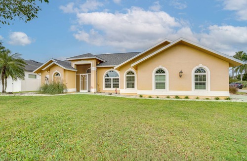 Trafalgar House | 223 m² House ∙ 4 bedrooms ∙ 10 guests