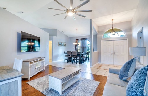 Trafalgar House | 223 m² House ∙ 4 bedrooms ∙ 10 guests