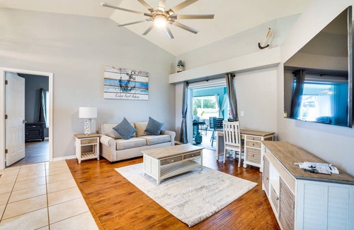 Trafalgar House | 223 m² House ∙ 4 bedrooms ∙ 10 guests