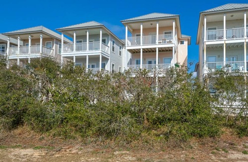 Seacrest House | 223 m² House ∙ 4 bedrooms ∙ 10 guests