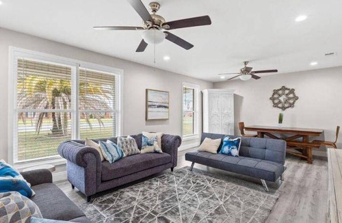 Callaway House | 229 m² House ∙ 4 bedrooms ∙ 8 guests