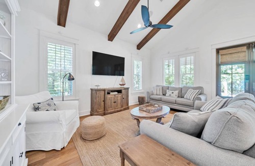 Santa Rosa Beach House | 232 m² House ∙ 4 bedrooms ∙ 12 guests