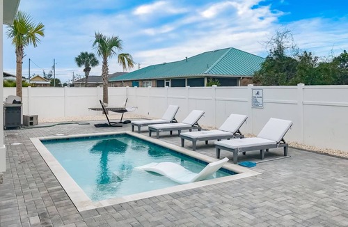 Mexico Beach House | 232 m² House ∙ 4 bedrooms ∙ 8 guests
